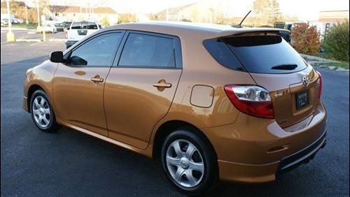 Toyota Matrix 2010 photo 4