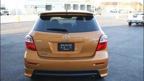 Toyota Matrix 2010 photo 5
