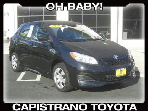 Toyota Matrix GLX Manual Other