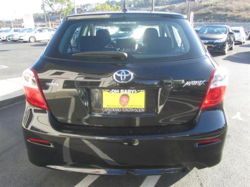 Toyota Matrix 2010 photo 3