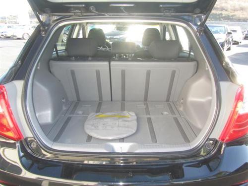 Toyota Matrix 2010 photo 4