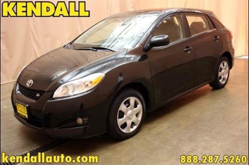 Toyota Matrix XR Other