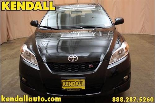 Toyota Matrix 2010 photo 1