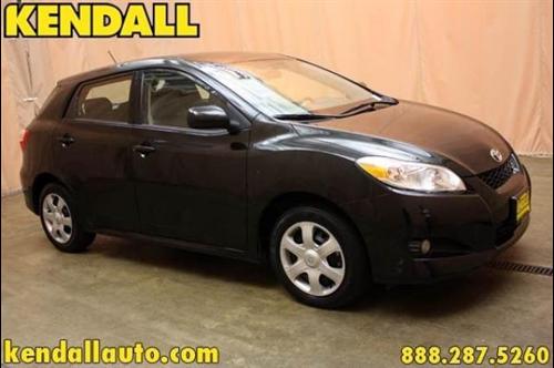 Toyota Matrix 2010 photo 2