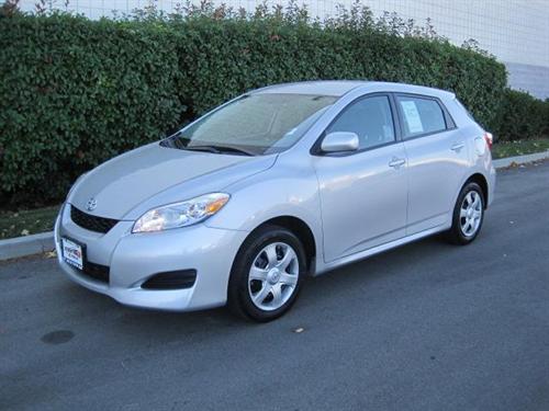 Toyota Matrix Unknown Other