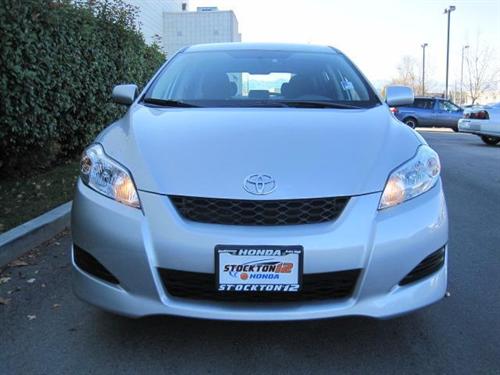 Toyota Matrix 2010 photo 1