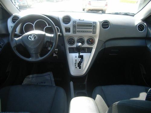 Toyota Matrix 2010 photo 3