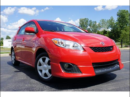 Toyota Matrix XR Other