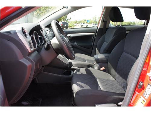 Toyota Matrix 2010 photo 3