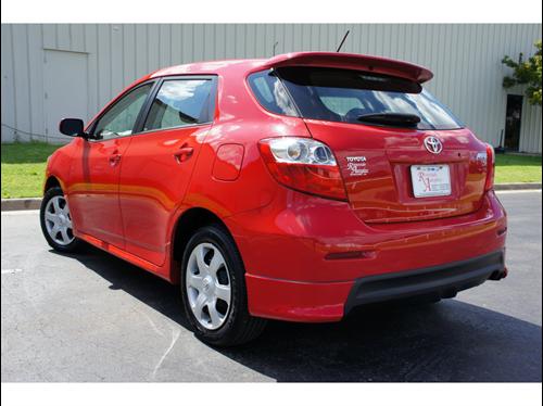 Toyota Matrix 2010 photo 4