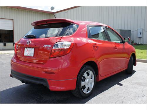 Toyota Matrix 2010 photo 5