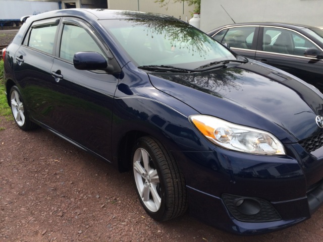 Toyota Matrix 2010 photo 1