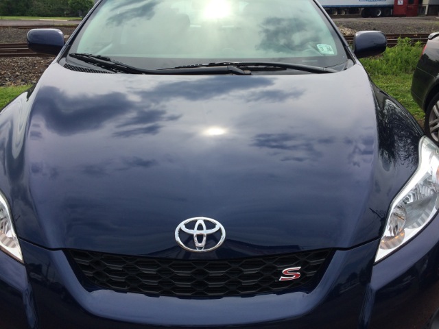 Toyota Matrix 2010 photo 2