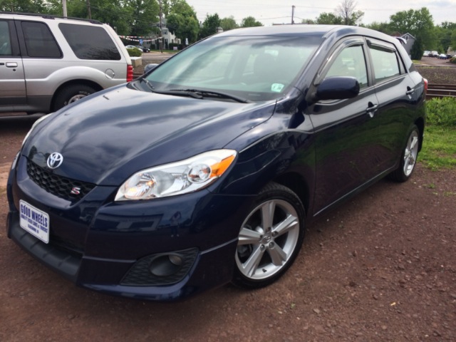 Toyota Matrix 2010 photo 3