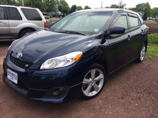Toyota Matrix 2010 photo 4
