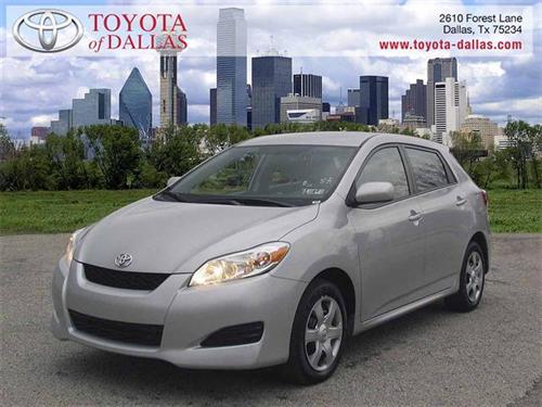 Toyota Matrix Base Other