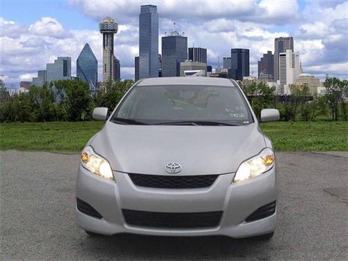 Toyota Matrix 2010 photo 1