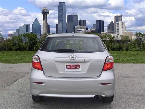 Toyota Matrix 2010 photo 3