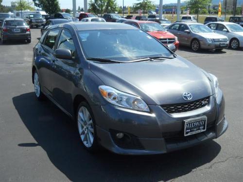 Toyota Matrix C/k3500 4x4 Crew Cab LTZ Other