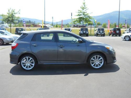 Toyota Matrix 2010 photo 1
