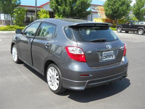 Toyota Matrix 2010 photo 3