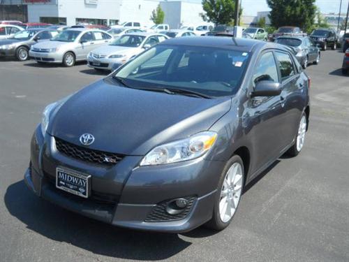 Toyota Matrix 2010 photo 4