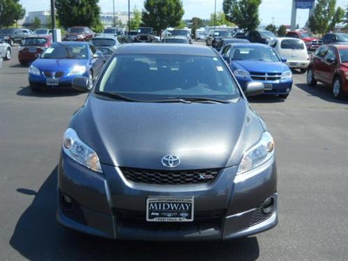 Toyota Matrix 2010 photo 5