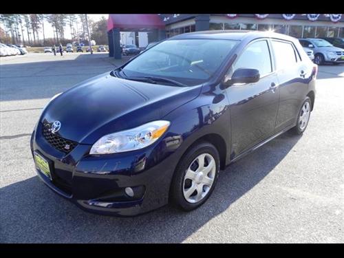 Toyota Matrix XR Other