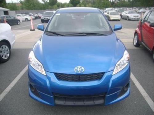 Toyota Matrix Unknown Other