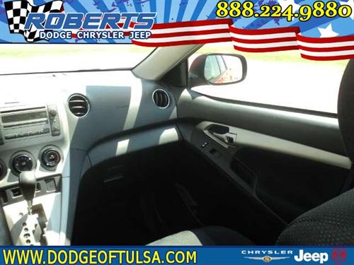 Toyota Matrix Unknown Other