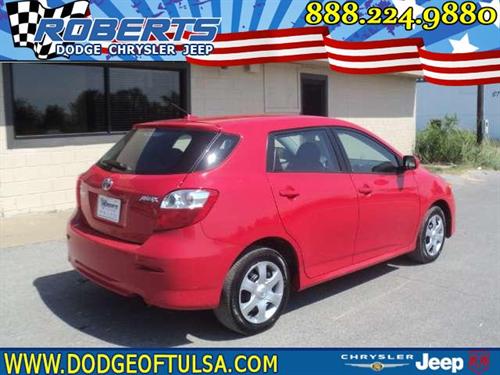 Toyota Matrix 2010 photo 1