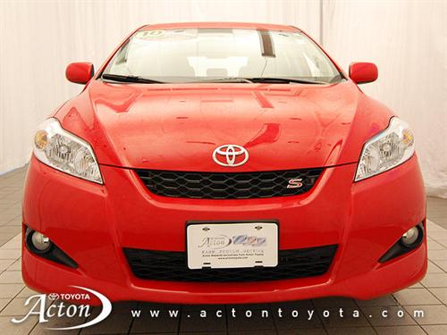 Toyota Matrix 2010 photo 1