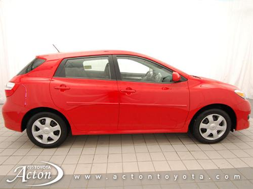Toyota Matrix 2010 photo 2
