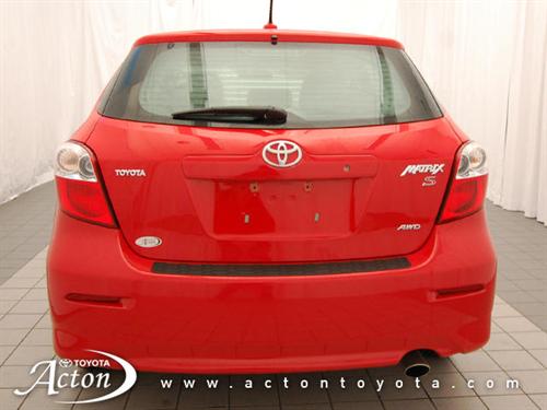 Toyota Matrix 2010 photo 5