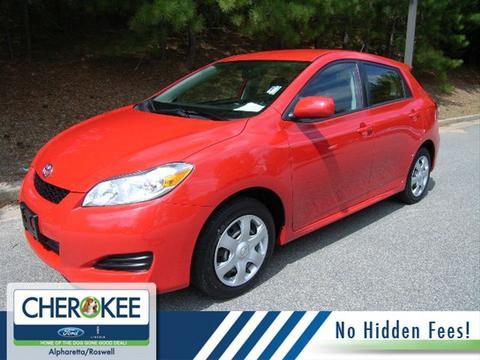 Toyota Matrix Base Other