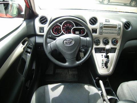 Toyota Matrix 2010 photo 1
