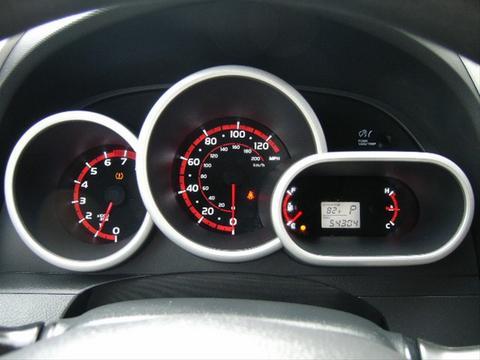 Toyota Matrix 2010 photo 3