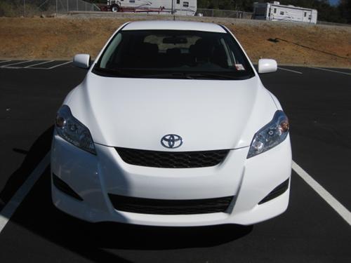 Toyota Matrix 4.0L Automatic S 4-door 4WD SUV Other