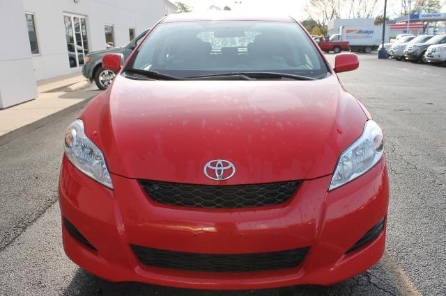 Toyota Matrix 2010 photo 1