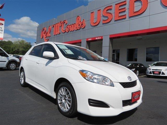 Toyota Matrix 2010 photo 4