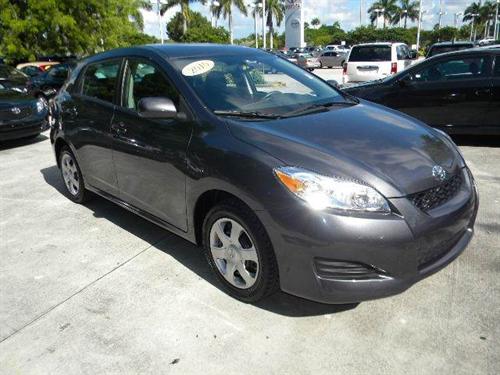 Toyota Matrix Noname Other