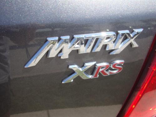 Toyota Matrix 2010 photo 1