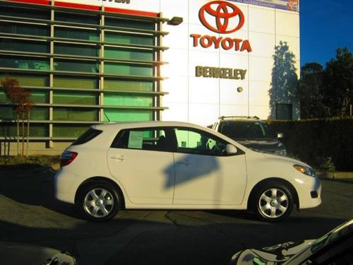 Toyota Matrix Unknown Other