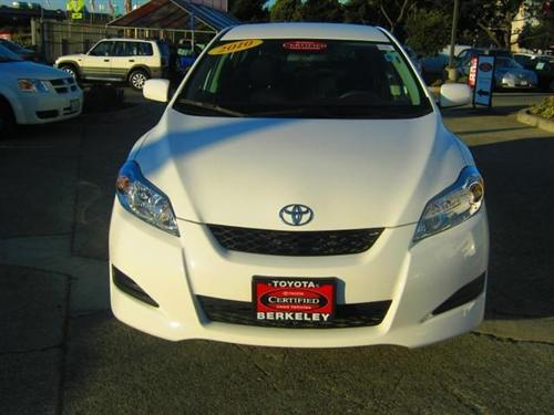 Toyota Matrix 2010 photo 2
