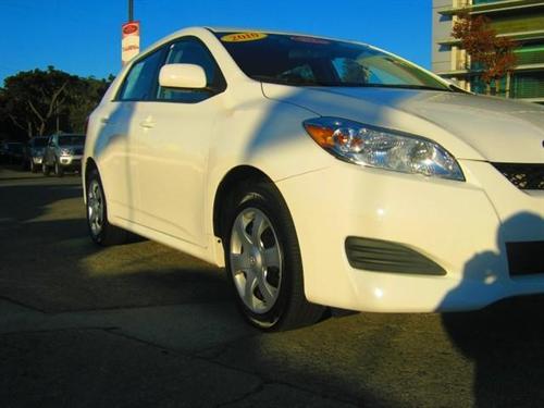 Toyota Matrix 2010 photo 4