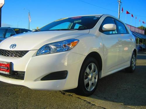 Toyota Matrix 2010 photo 5