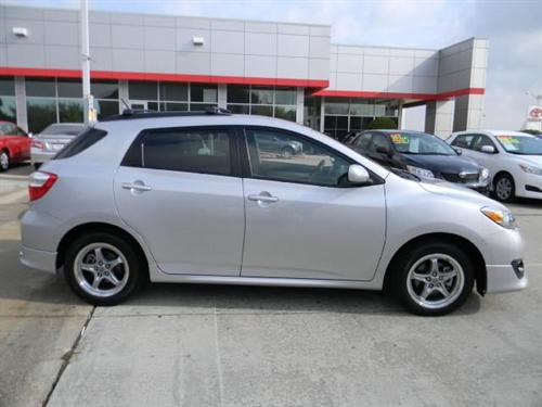 Toyota Matrix Noname Other