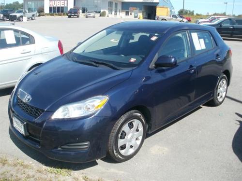 Toyota Matrix 2010 photo 1