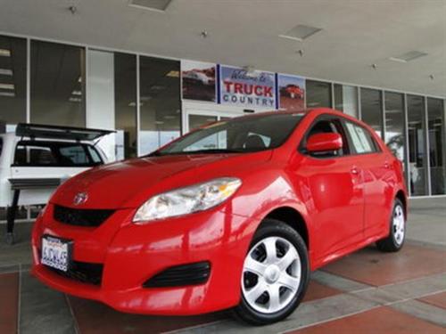 Toyota Matrix 2500/hd/laramie/slt Other