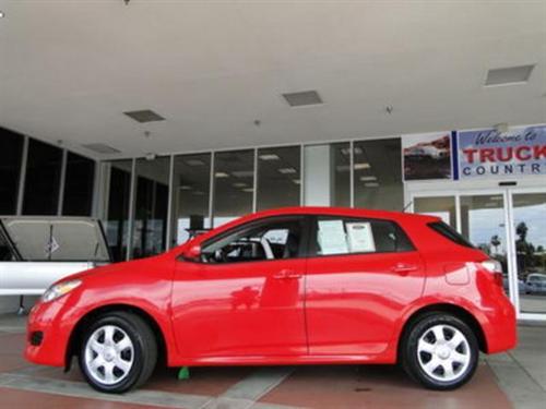 Toyota Matrix 2010 photo 2